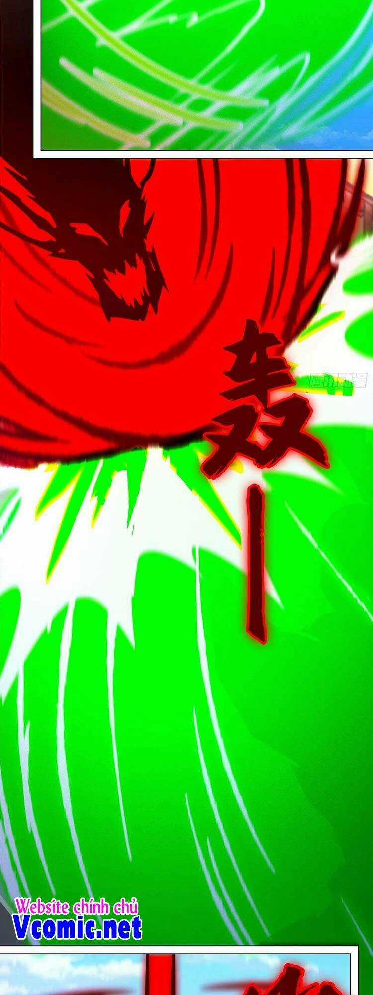 Vạn Cổ Kiếm Thần Chapter 198 trang 25