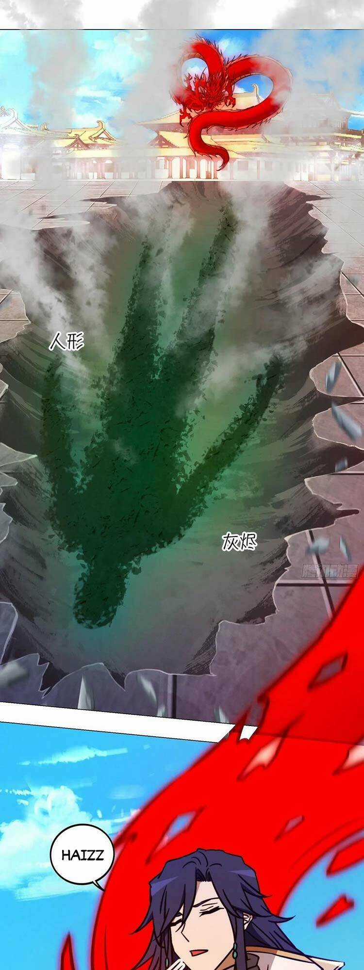 Vạn Cổ Kiếm Thần Chapter 198 trang 27