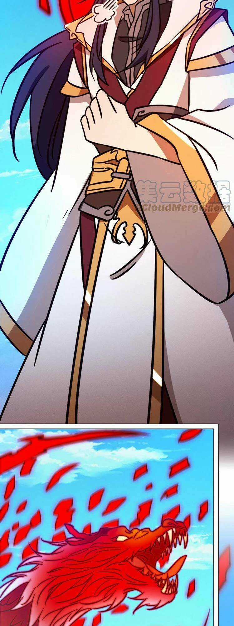 Vạn Cổ Kiếm Thần Chapter 198 trang 28