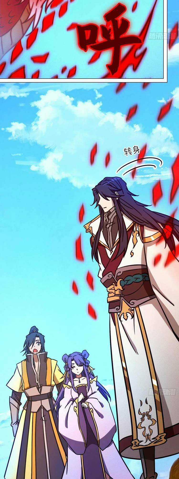 Vạn Cổ Kiếm Thần Chapter 198 trang 29