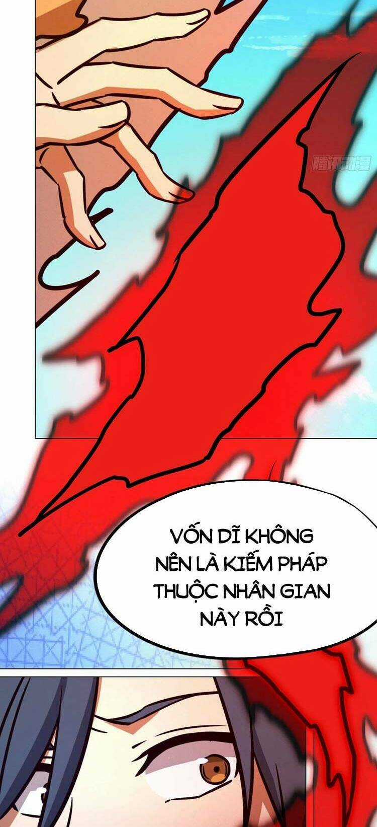 Vạn Cổ Kiếm Thần Chapter 198 trang 35