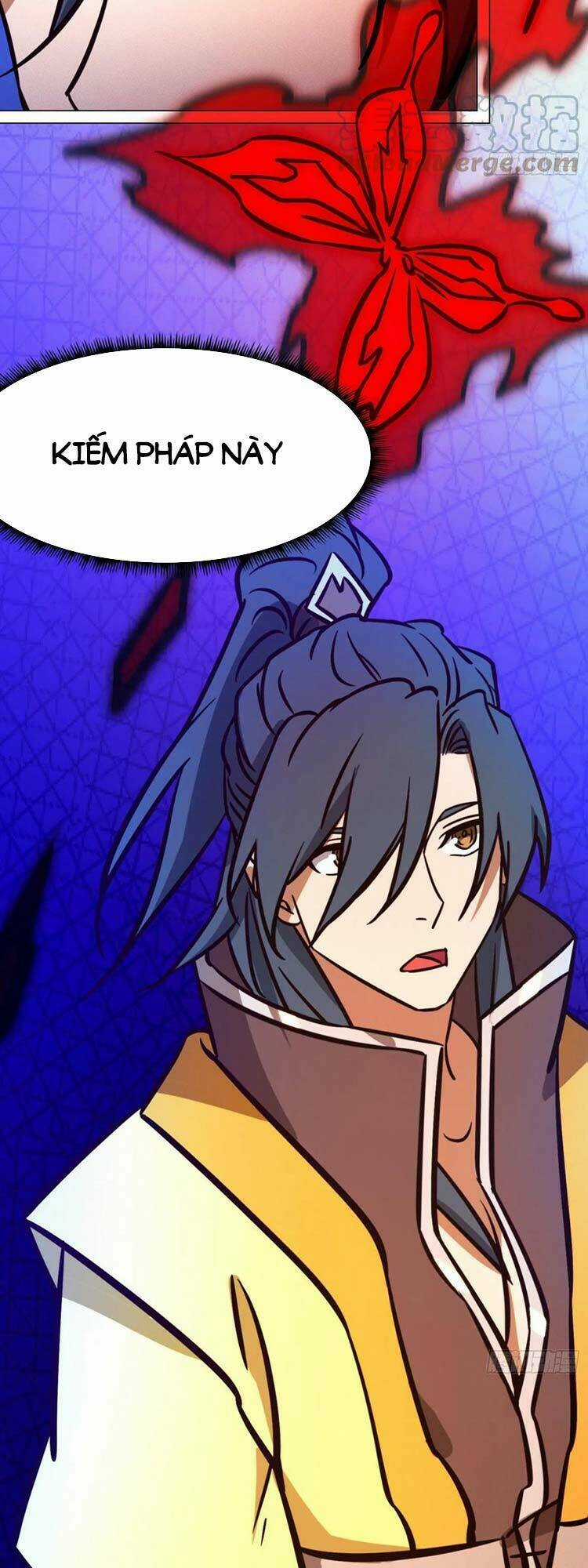 Vạn Cổ Kiếm Thần Chapter 198 trang 36