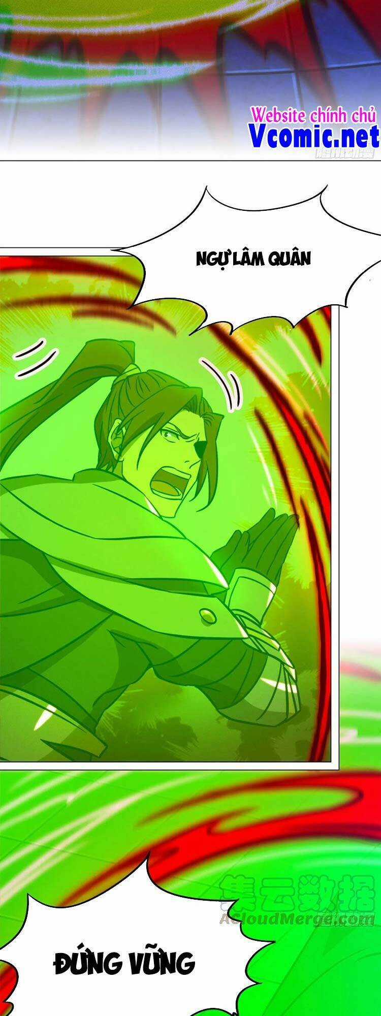 Vạn Cổ Kiếm Thần Chapter 198 trang 5