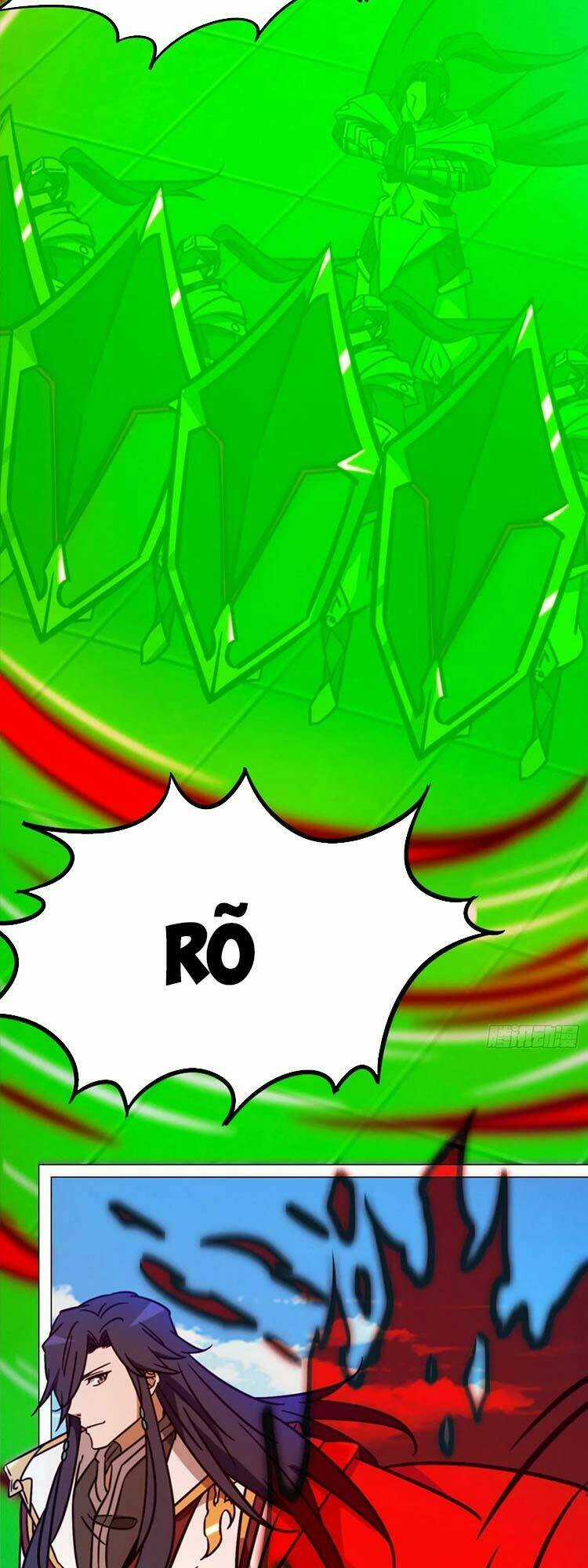 Vạn Cổ Kiếm Thần Chapter 198 trang 6