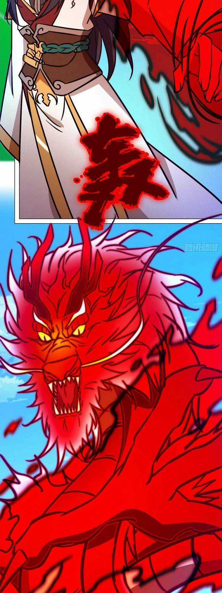 Vạn Cổ Kiếm Thần Chapter 198 trang 7