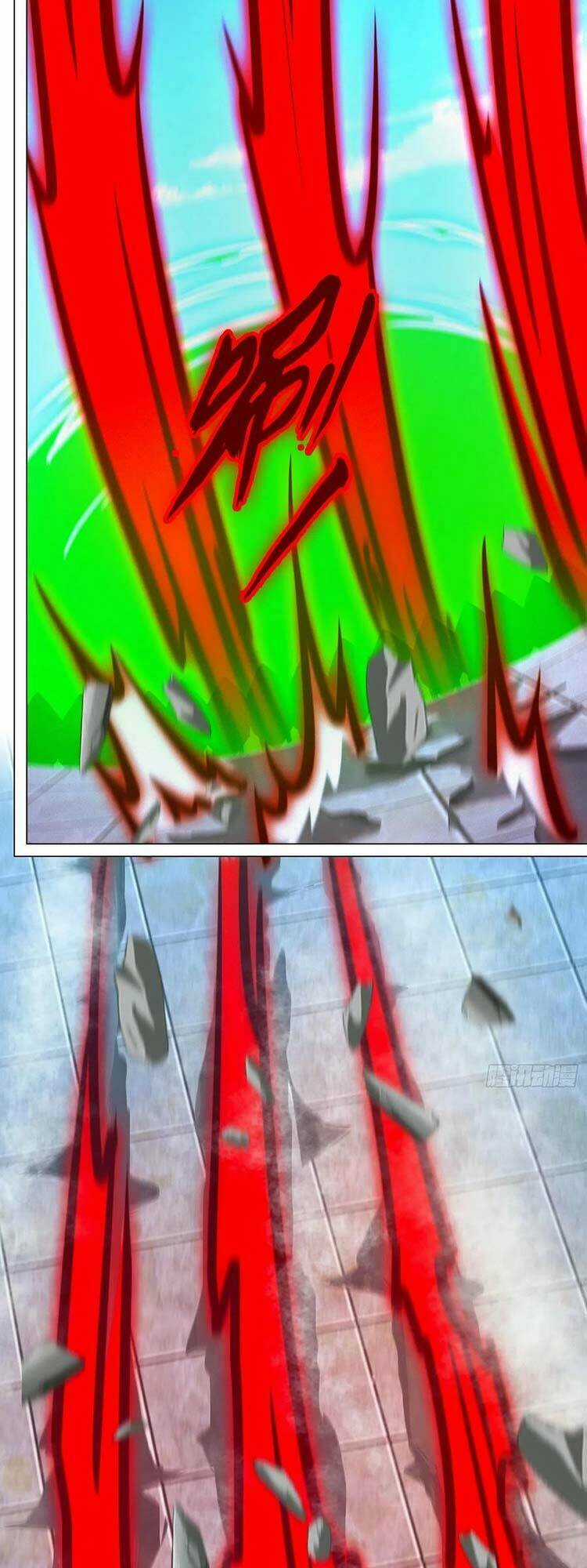 Vạn Cổ Kiếm Thần Chapter 198 trang 9