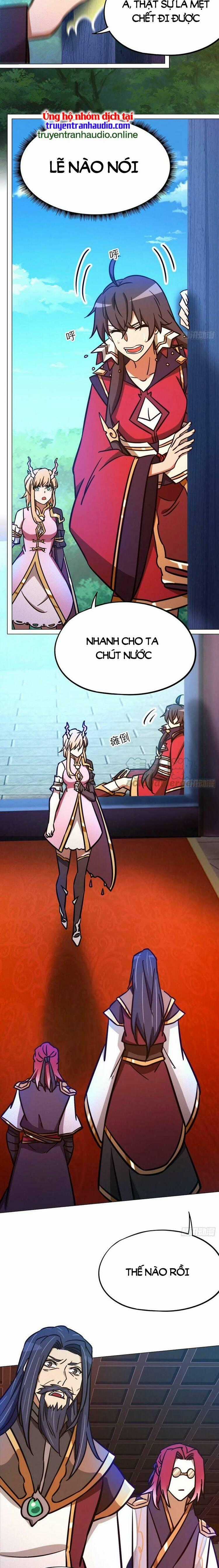 Vạn Cổ Kiếm Thần Chapter 199 trang 10