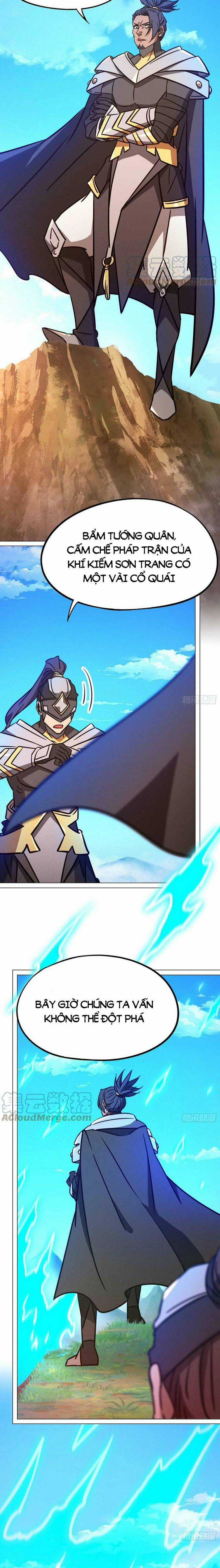 Vạn Cổ Kiếm Thần Chapter 199 trang 2