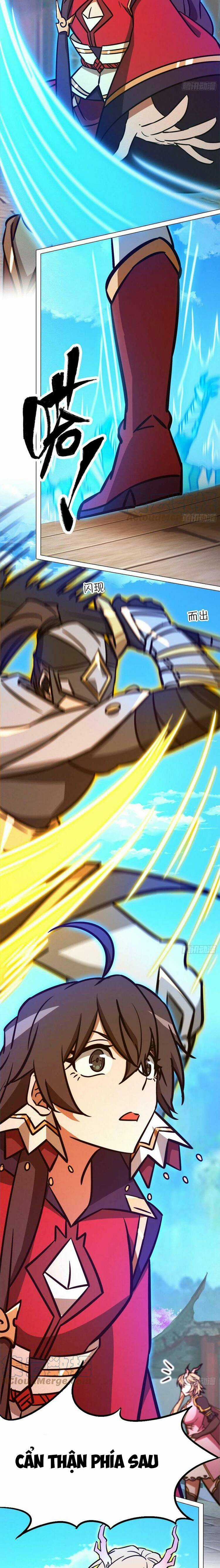 Vạn Cổ Kiếm Thần Chapter 199 trang 4