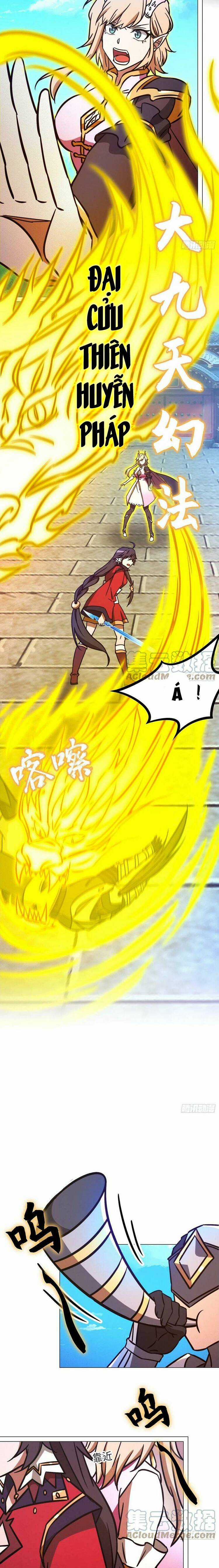 Vạn Cổ Kiếm Thần Chapter 199 trang 5