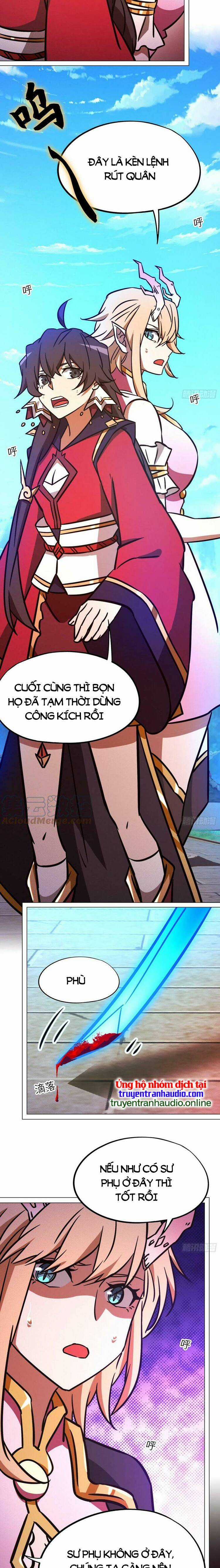 Vạn Cổ Kiếm Thần Chapter 199 trang 6