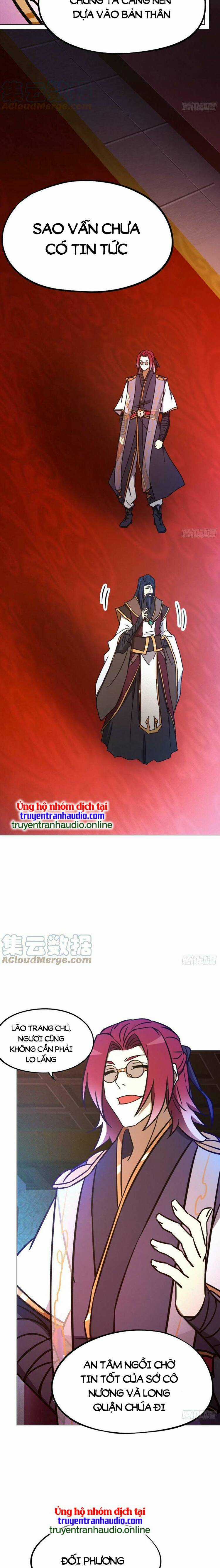 Vạn Cổ Kiếm Thần Chapter 199 trang 7