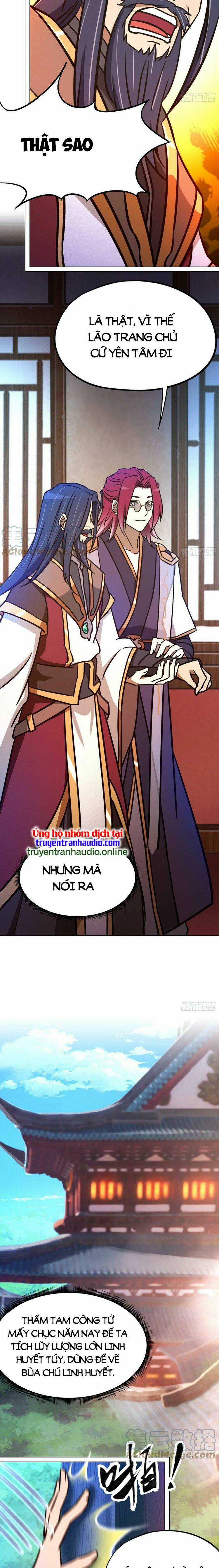 Vạn Cổ Kiếm Thần Chapter 199 trang 9