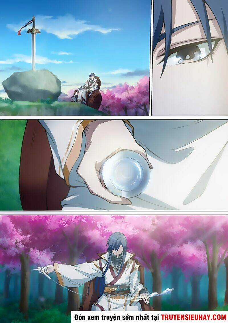 Vạn Cổ Kiếm Thần Chapter 2 trang 2