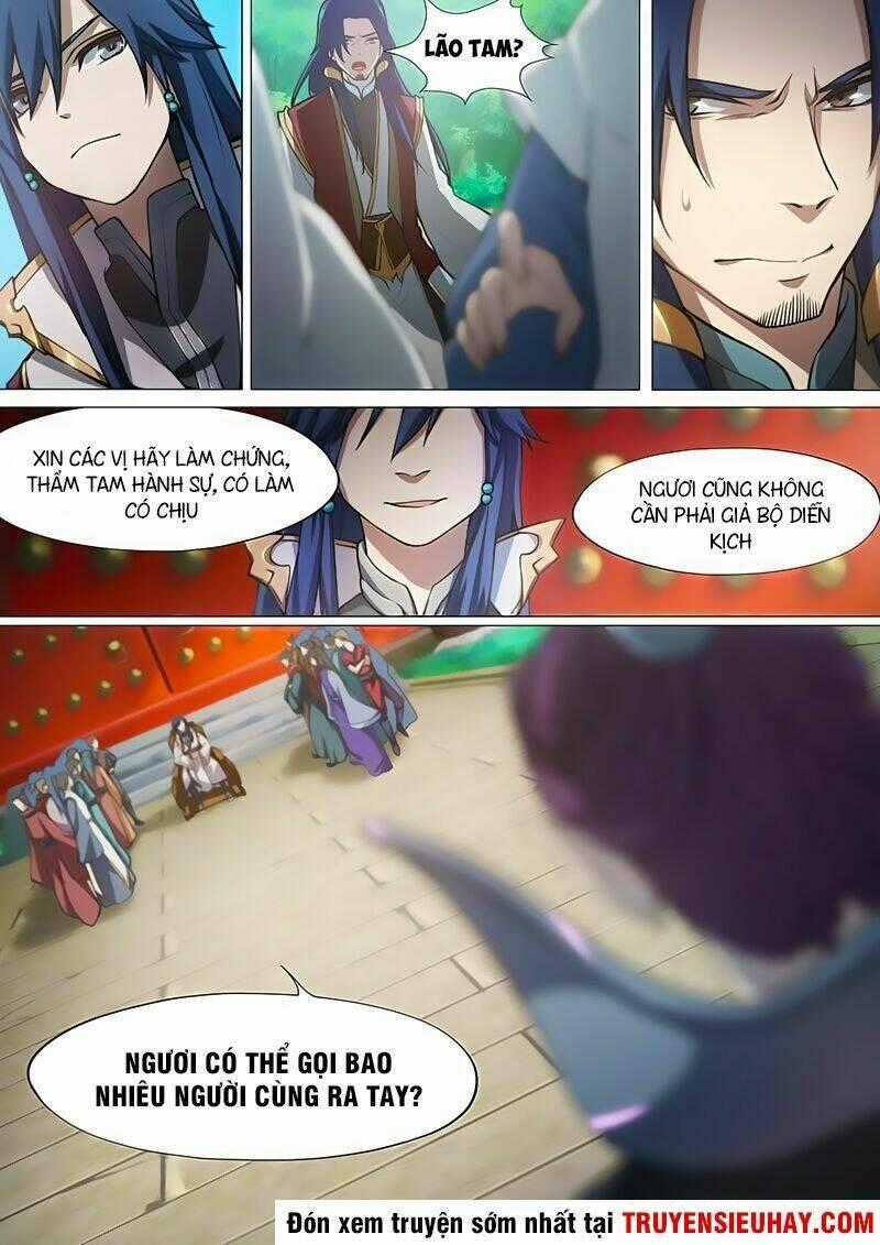 Vạn Cổ Kiếm Thần Chapter 20 trang 1