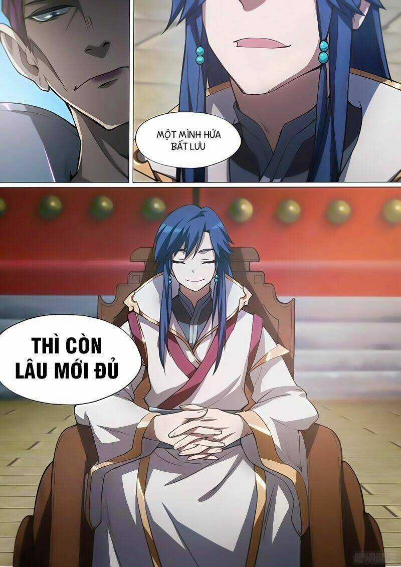 Vạn Cổ Kiếm Thần Chapter 20 trang 2