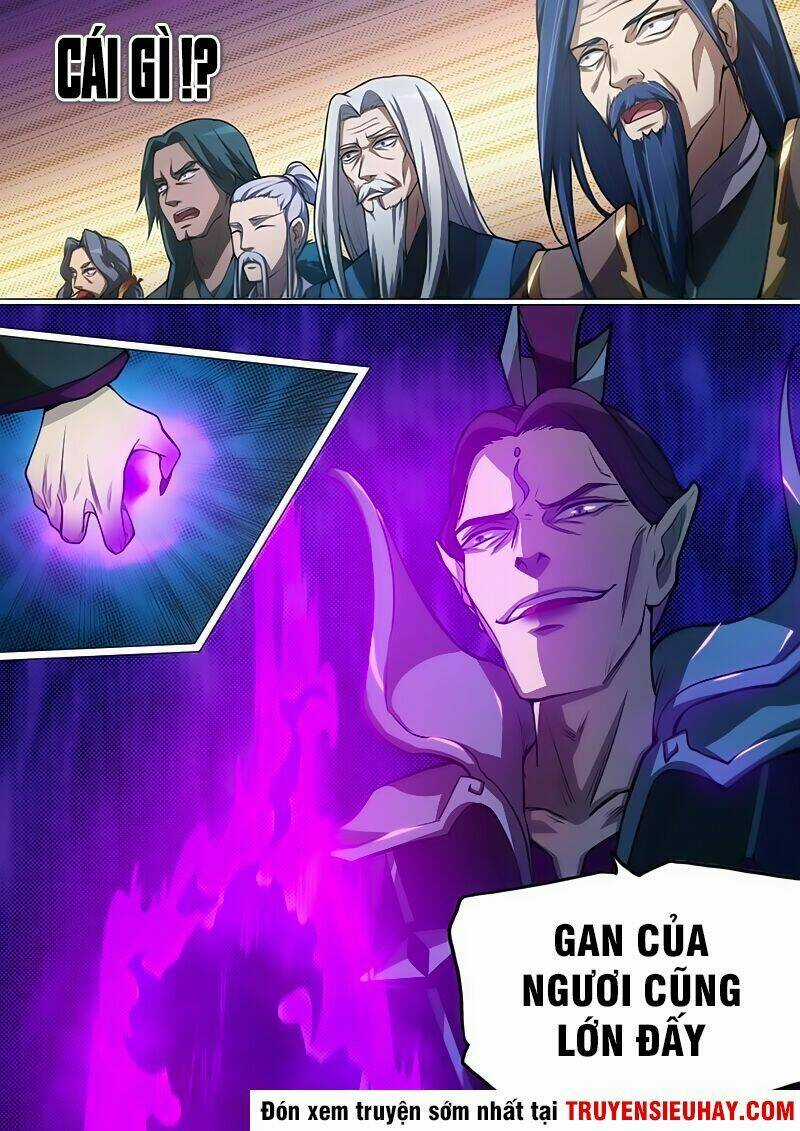 Vạn Cổ Kiếm Thần Chapter 20 trang 3
