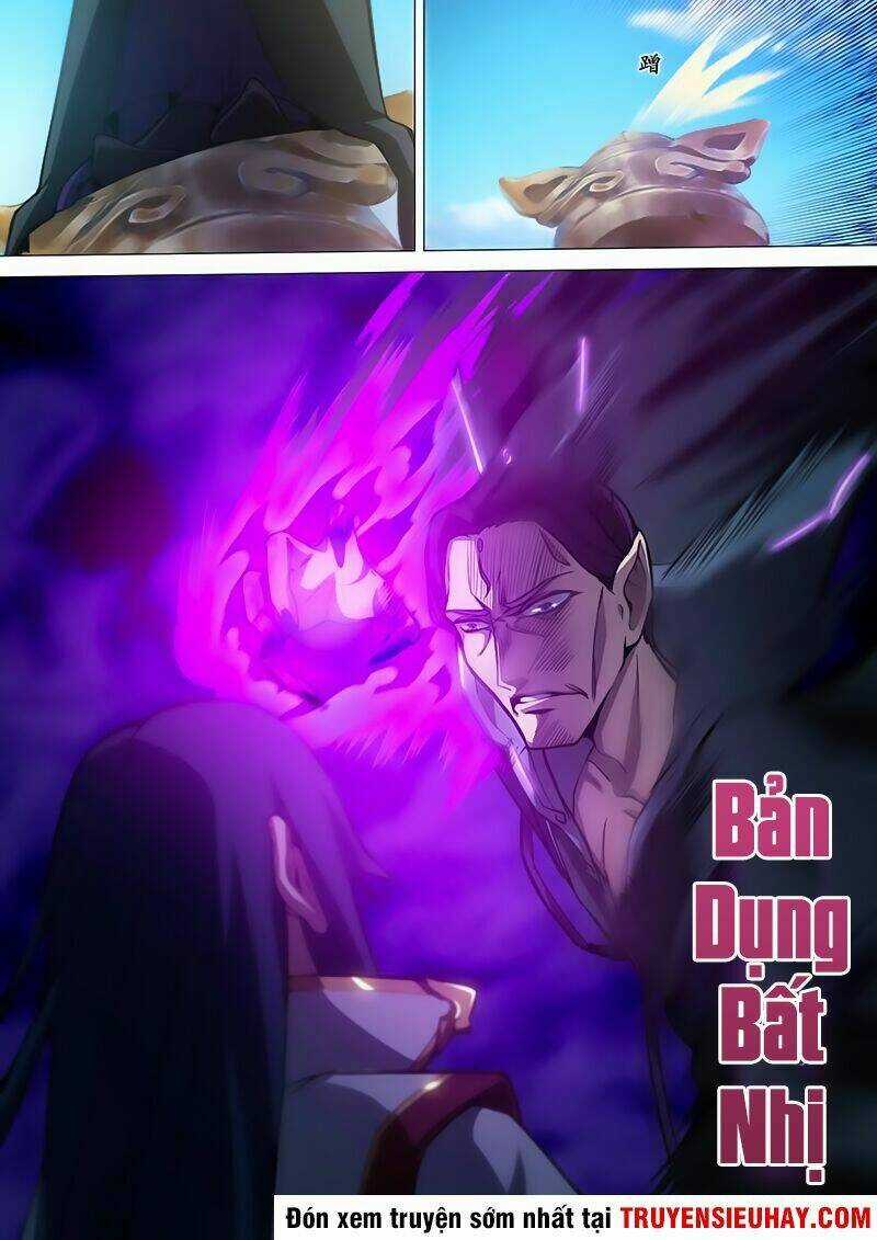 Vạn Cổ Kiếm Thần Chapter 20 trang 4