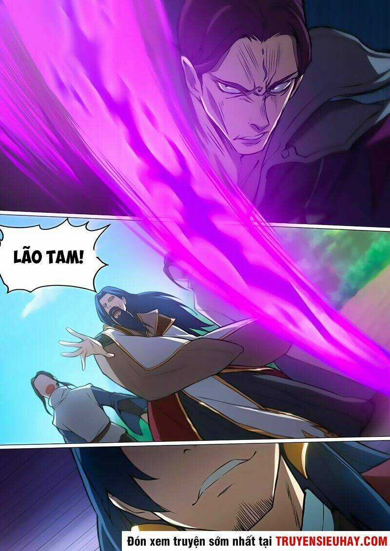 Vạn Cổ Kiếm Thần Chapter 20 trang 6