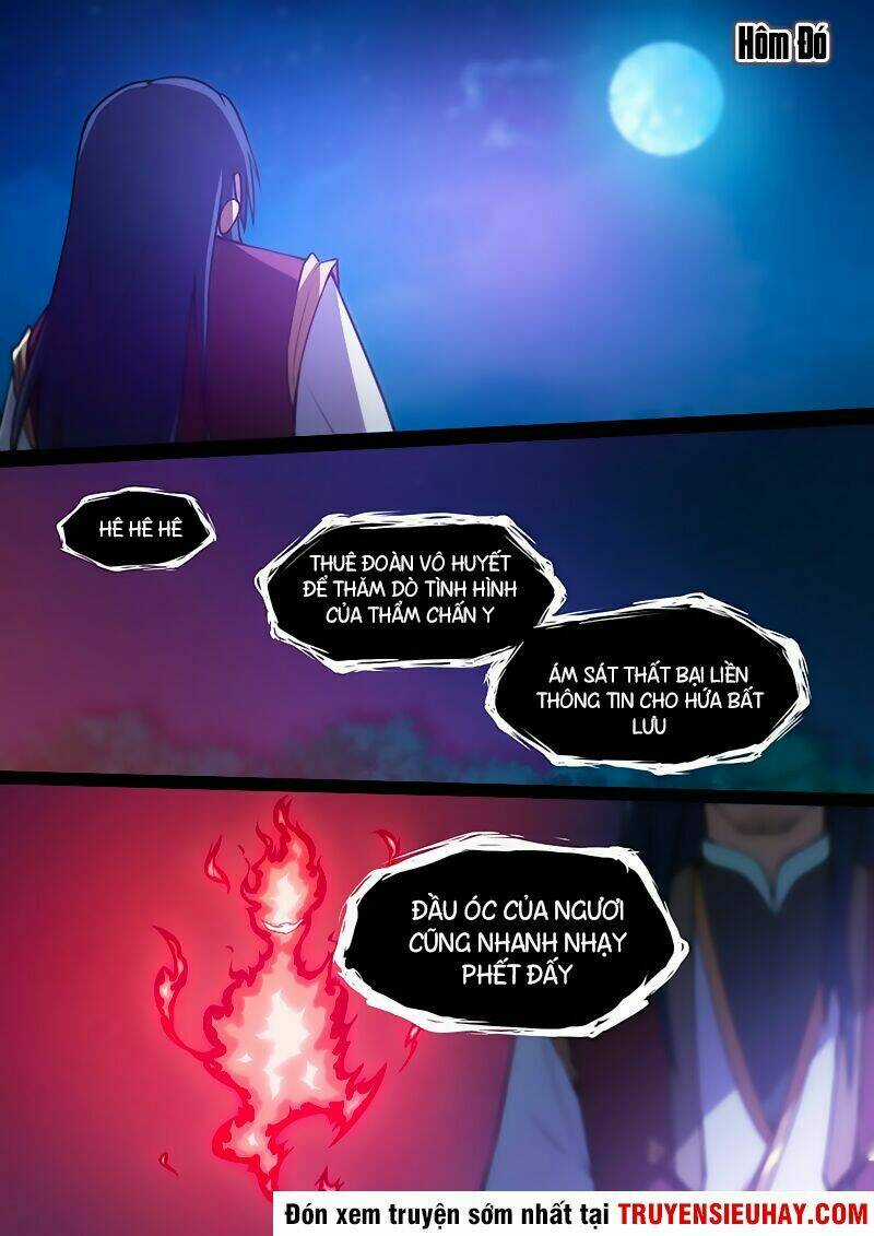 Vạn Cổ Kiếm Thần Chapter 20 trang 7