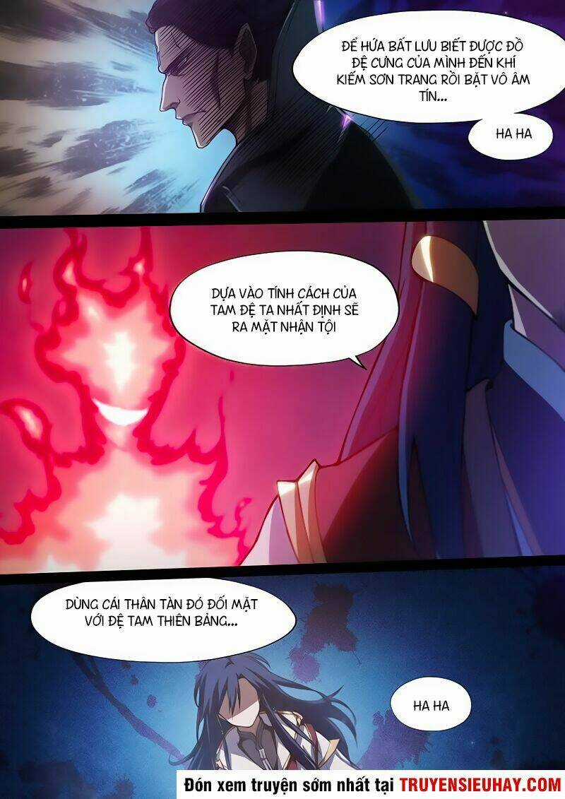 Vạn Cổ Kiếm Thần Chapter 20 trang 8