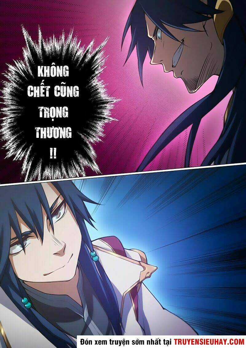 Vạn Cổ Kiếm Thần Chapter 20 trang 9