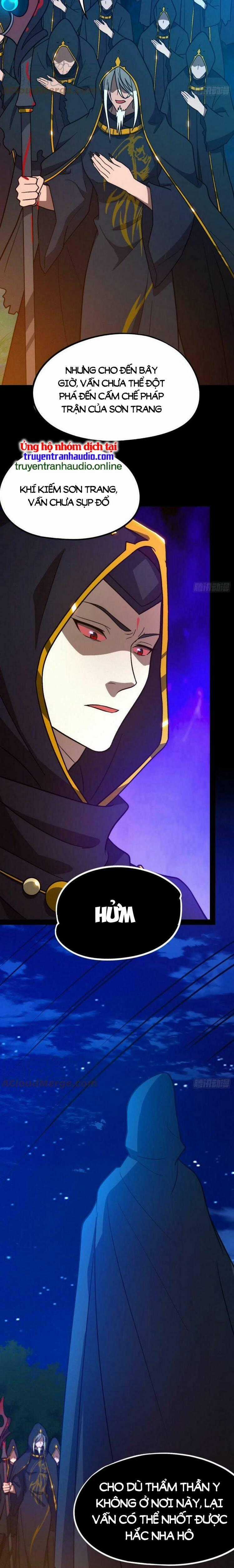 Vạn Cổ Kiếm Thần Chapter 200 trang 10