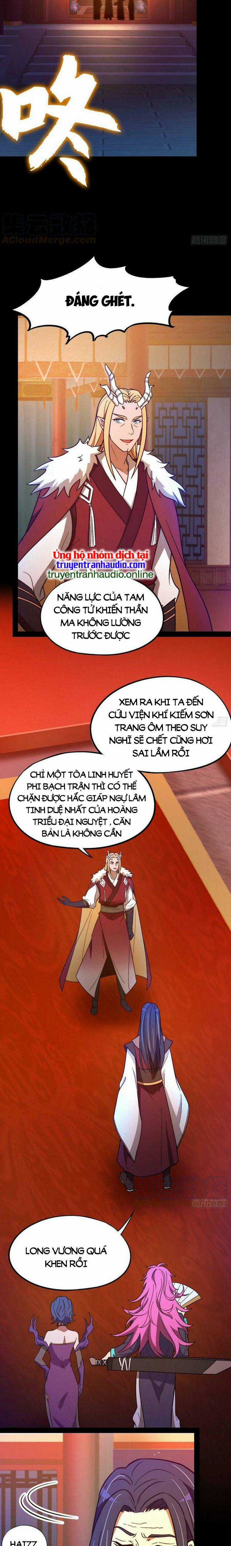 Vạn Cổ Kiếm Thần Chapter 200 trang 2