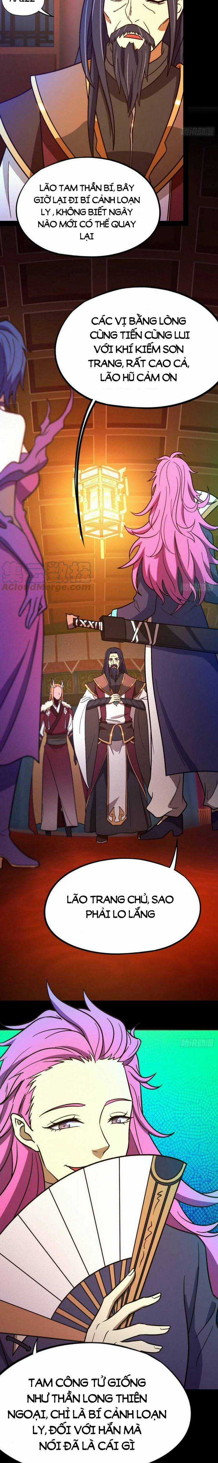 Vạn Cổ Kiếm Thần Chapter 200 trang 3