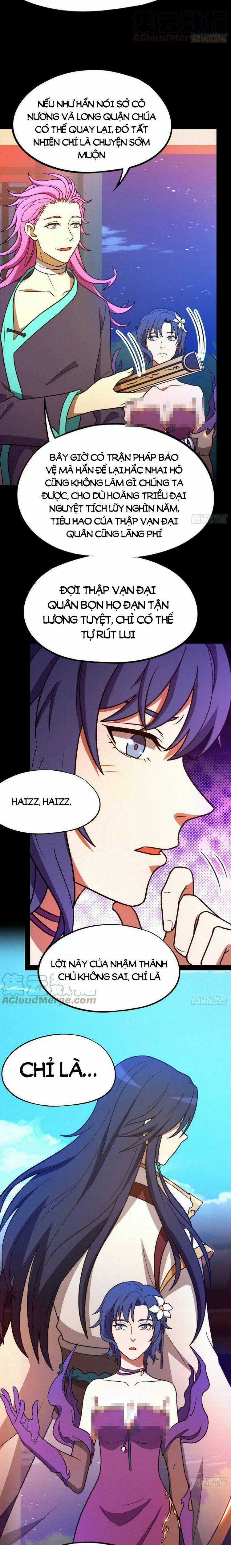 Vạn Cổ Kiếm Thần Chapter 200 trang 4