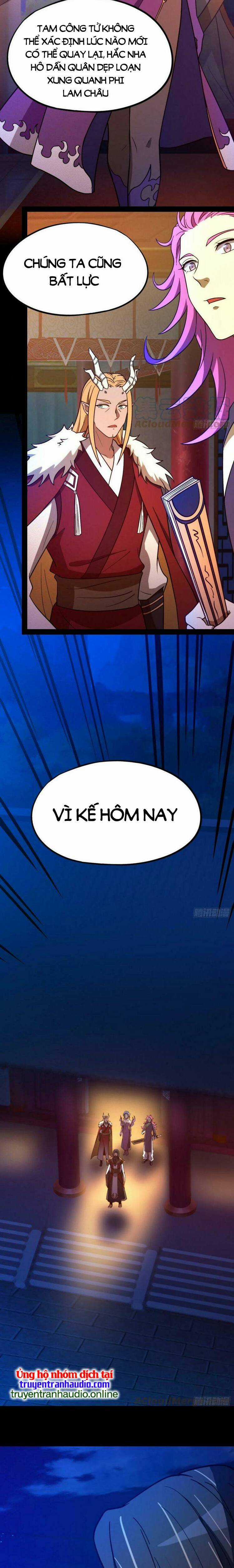 Vạn Cổ Kiếm Thần Chapter 200 trang 5