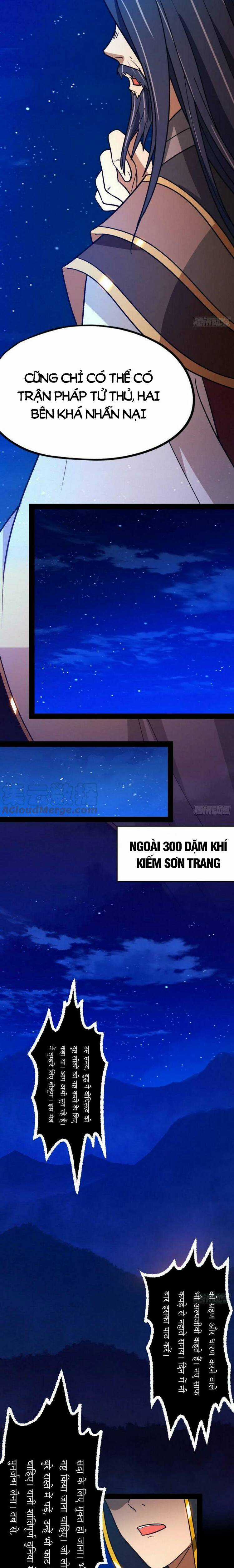 Vạn Cổ Kiếm Thần Chapter 200 trang 6