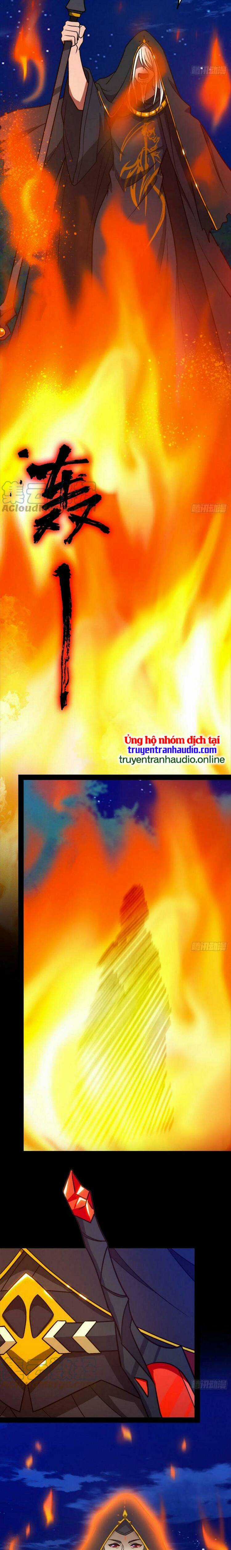 Vạn Cổ Kiếm Thần Chapter 200 trang 8