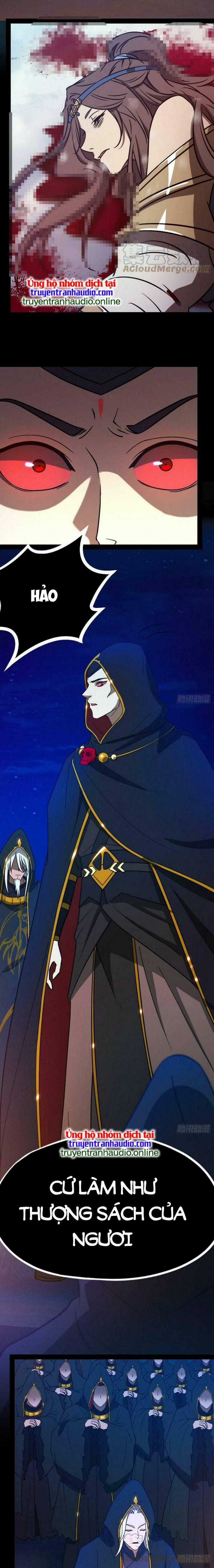 Vạn Cổ Kiếm Thần Chapter 201 trang 10