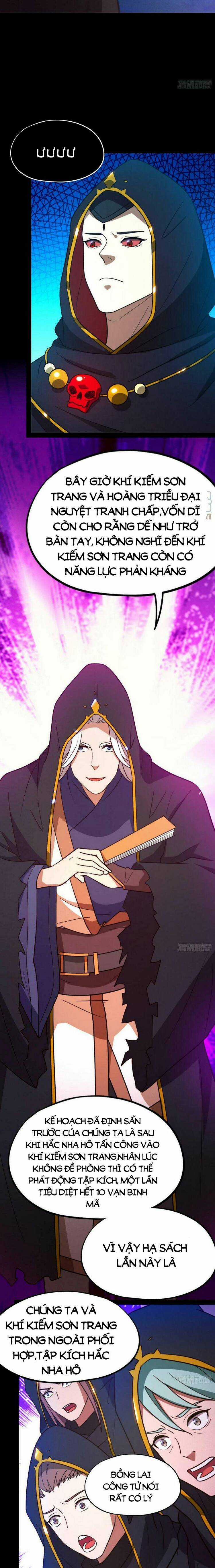 Vạn Cổ Kiếm Thần Chapter 201 trang 2