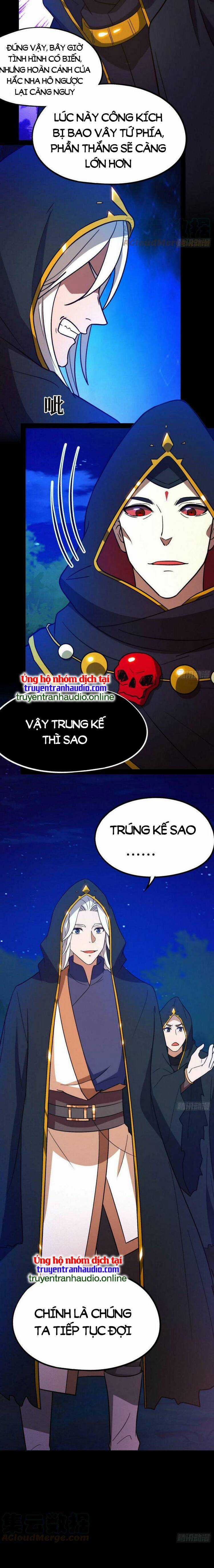 Vạn Cổ Kiếm Thần Chapter 201 trang 3