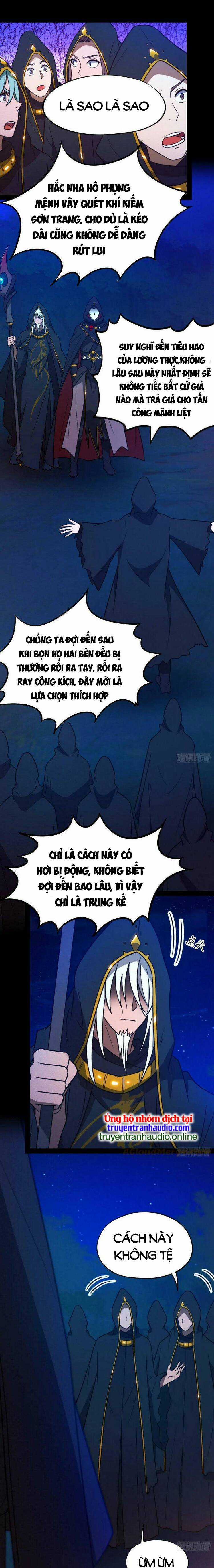 Vạn Cổ Kiếm Thần Chapter 201 trang 4