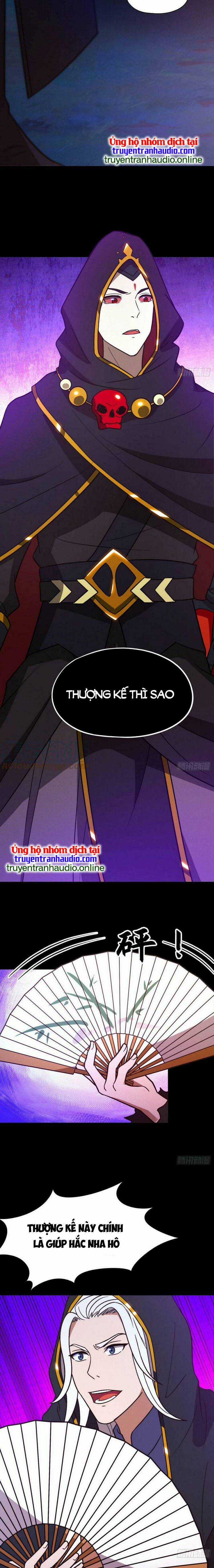 Vạn Cổ Kiếm Thần Chapter 201 trang 5