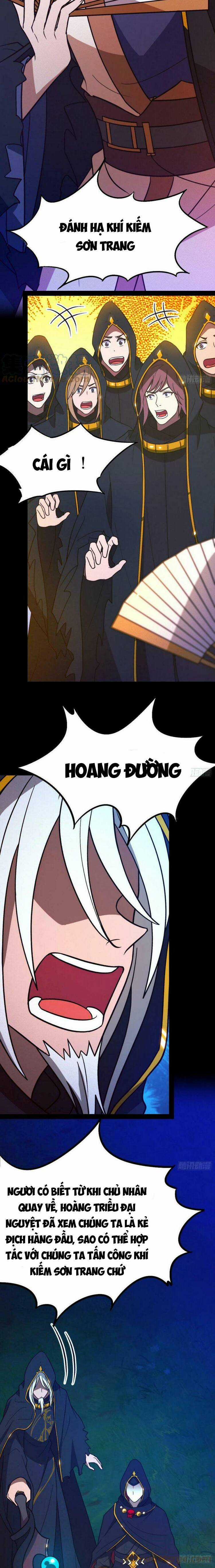 Vạn Cổ Kiếm Thần Chapter 201 trang 6