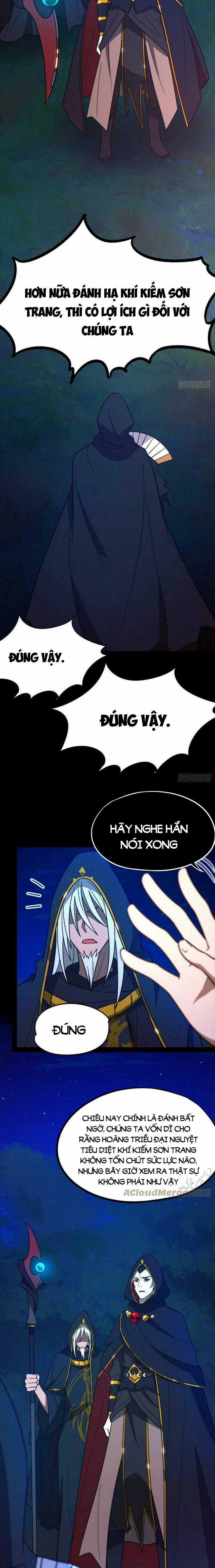 Vạn Cổ Kiếm Thần Chapter 201 trang 7