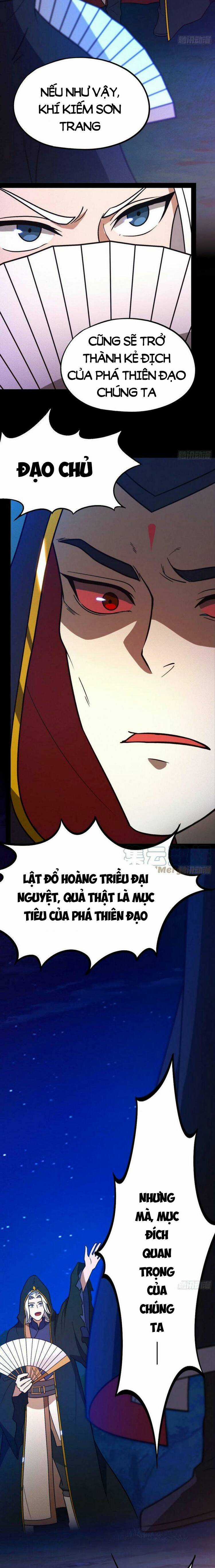 Vạn Cổ Kiếm Thần Chapter 201 trang 8