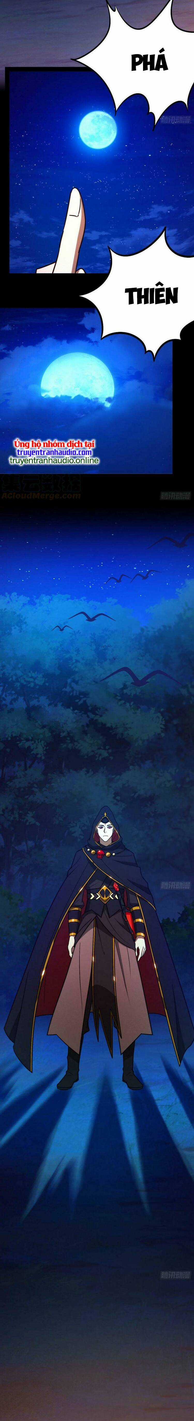 Vạn Cổ Kiếm Thần Chapter 201 trang 9