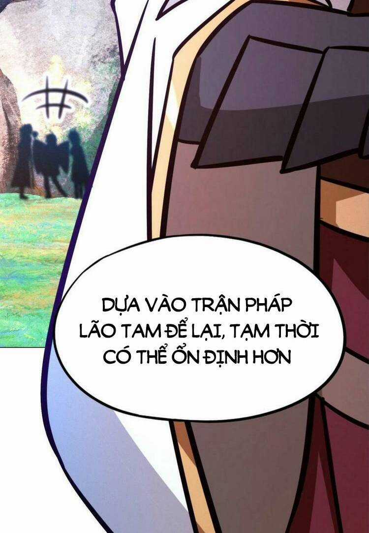 Vạn Cổ Kiếm Thần Chapter 202 trang 11