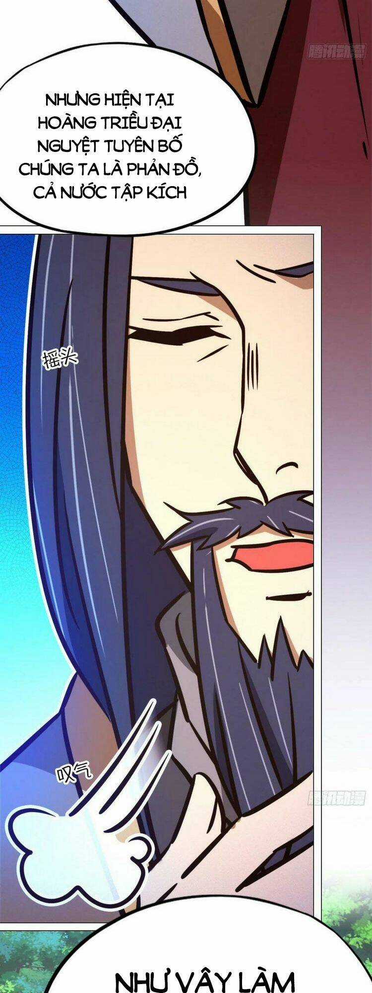 Vạn Cổ Kiếm Thần Chapter 202 trang 12