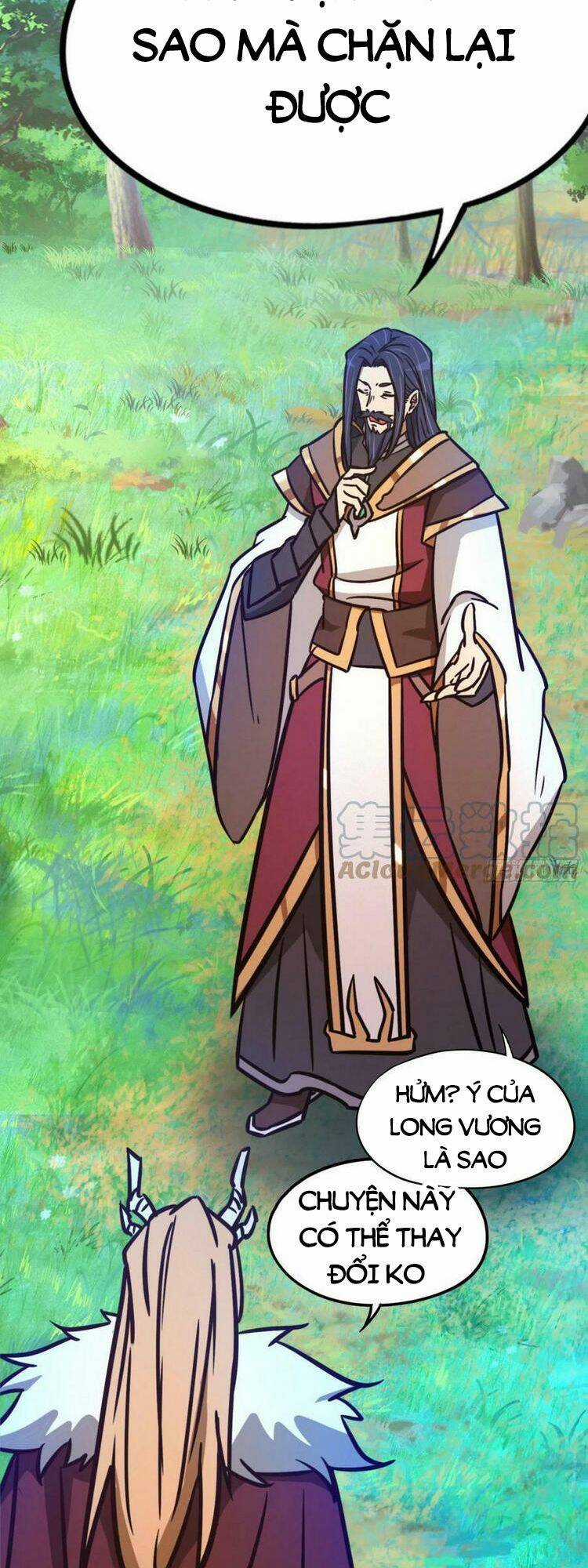 Vạn Cổ Kiếm Thần Chapter 202 trang 13