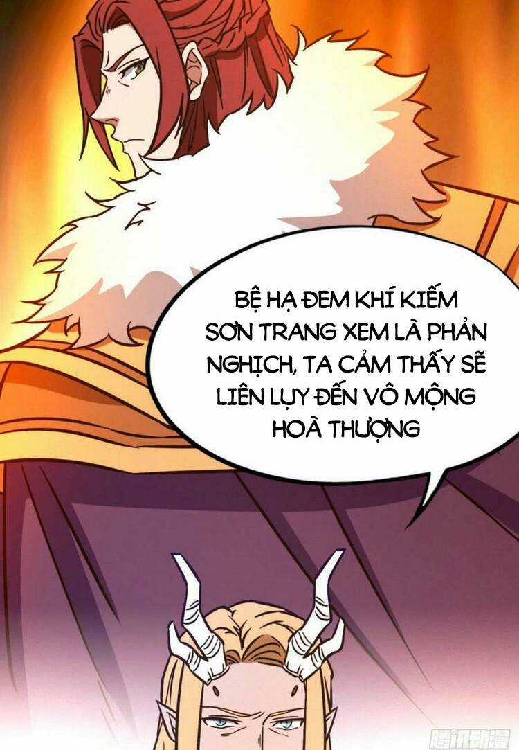 Vạn Cổ Kiếm Thần Chapter 202 trang 15