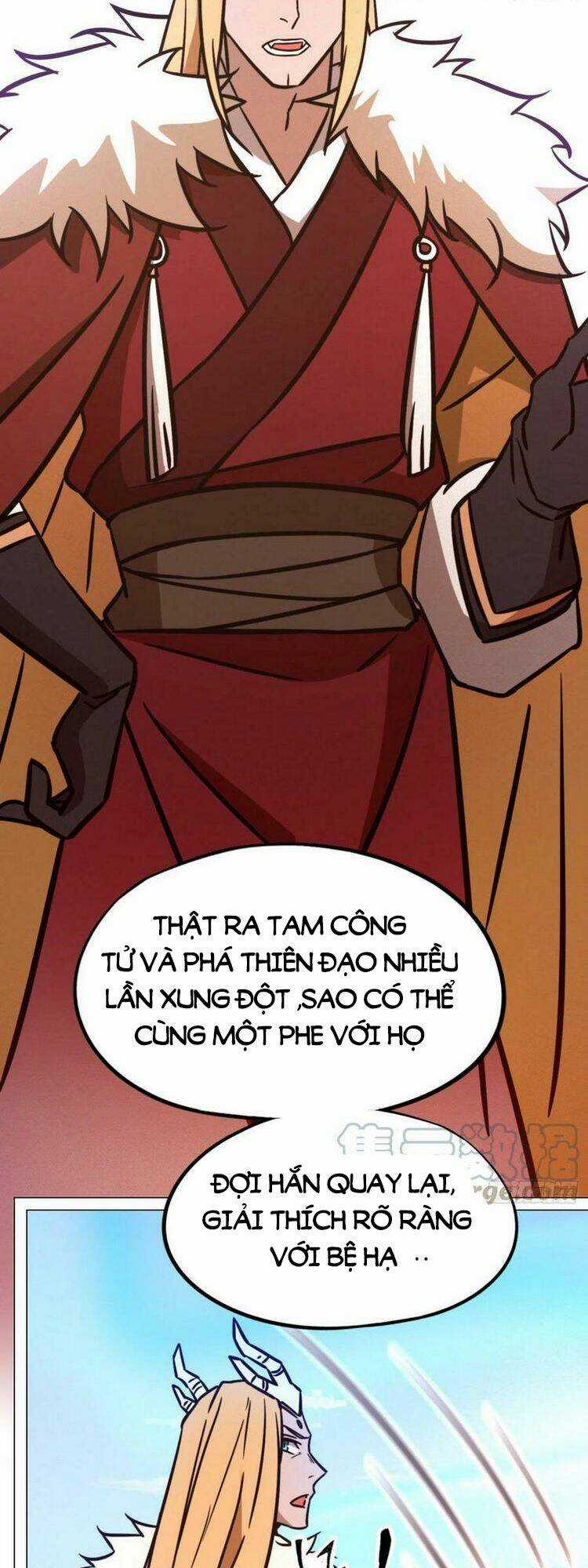 Vạn Cổ Kiếm Thần Chapter 202 trang 16