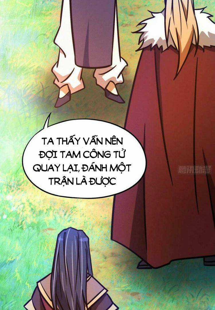 Vạn Cổ Kiếm Thần Chapter 202 trang 18