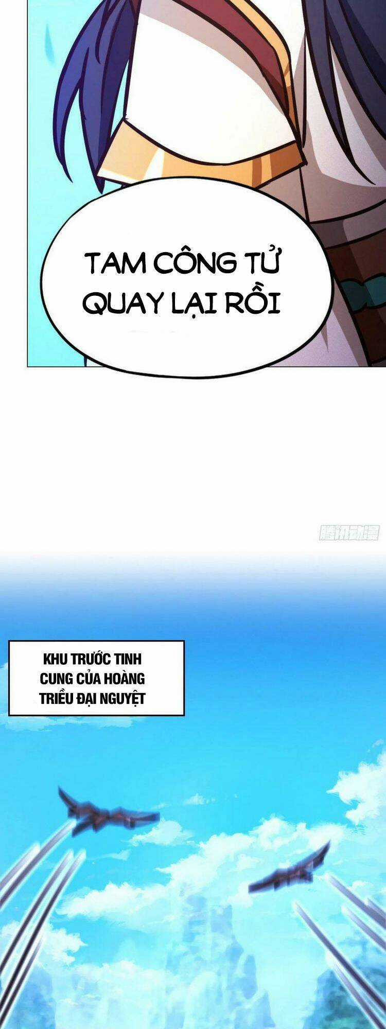 Vạn Cổ Kiếm Thần Chapter 202 trang 21