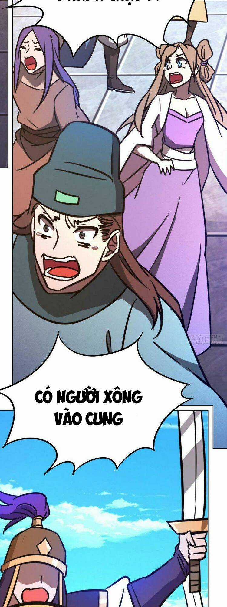 Vạn Cổ Kiếm Thần Chapter 202 trang 24